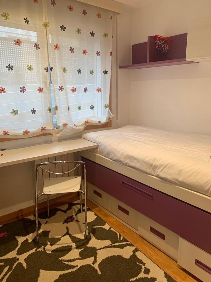 Apartamento En Baiona A 200M De La Playa Екстер'єр фото