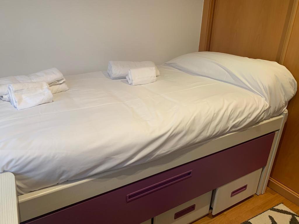 Apartamento En Baiona A 200M De La Playa Екстер'єр фото