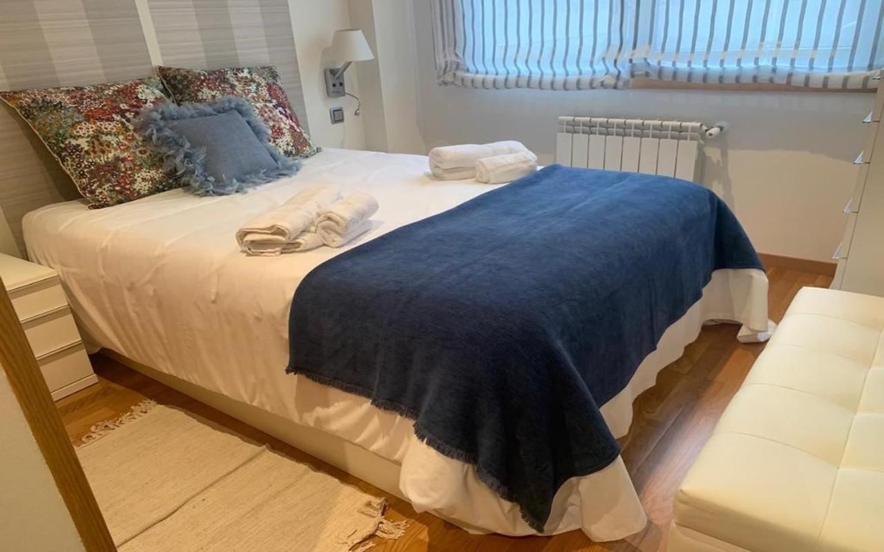 Apartamento En Baiona A 200M De La Playa Екстер'єр фото