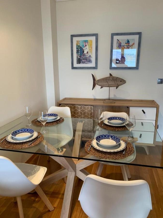 Apartamento En Baiona A 200M De La Playa Екстер'єр фото
