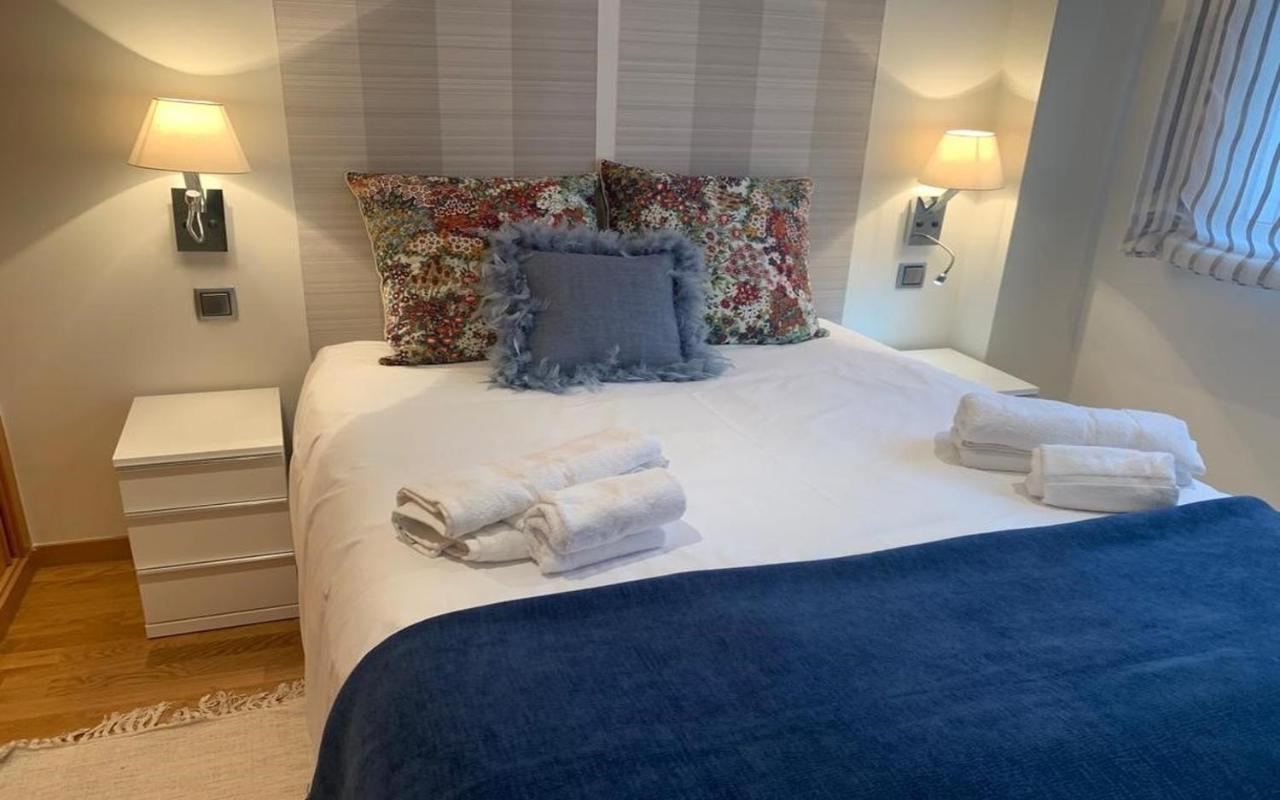 Apartamento En Baiona A 200M De La Playa Екстер'єр фото
