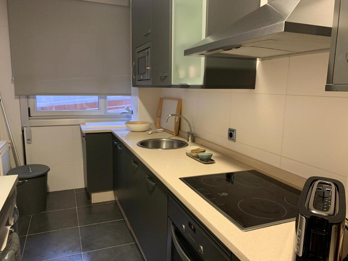 Apartamento En Baiona A 200M De La Playa Екстер'єр фото