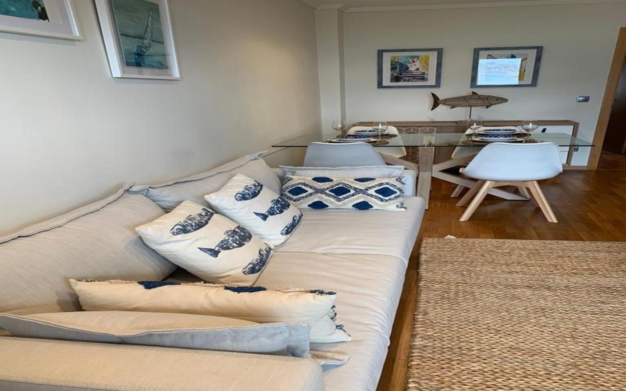 Apartamento En Baiona A 200M De La Playa Екстер'єр фото